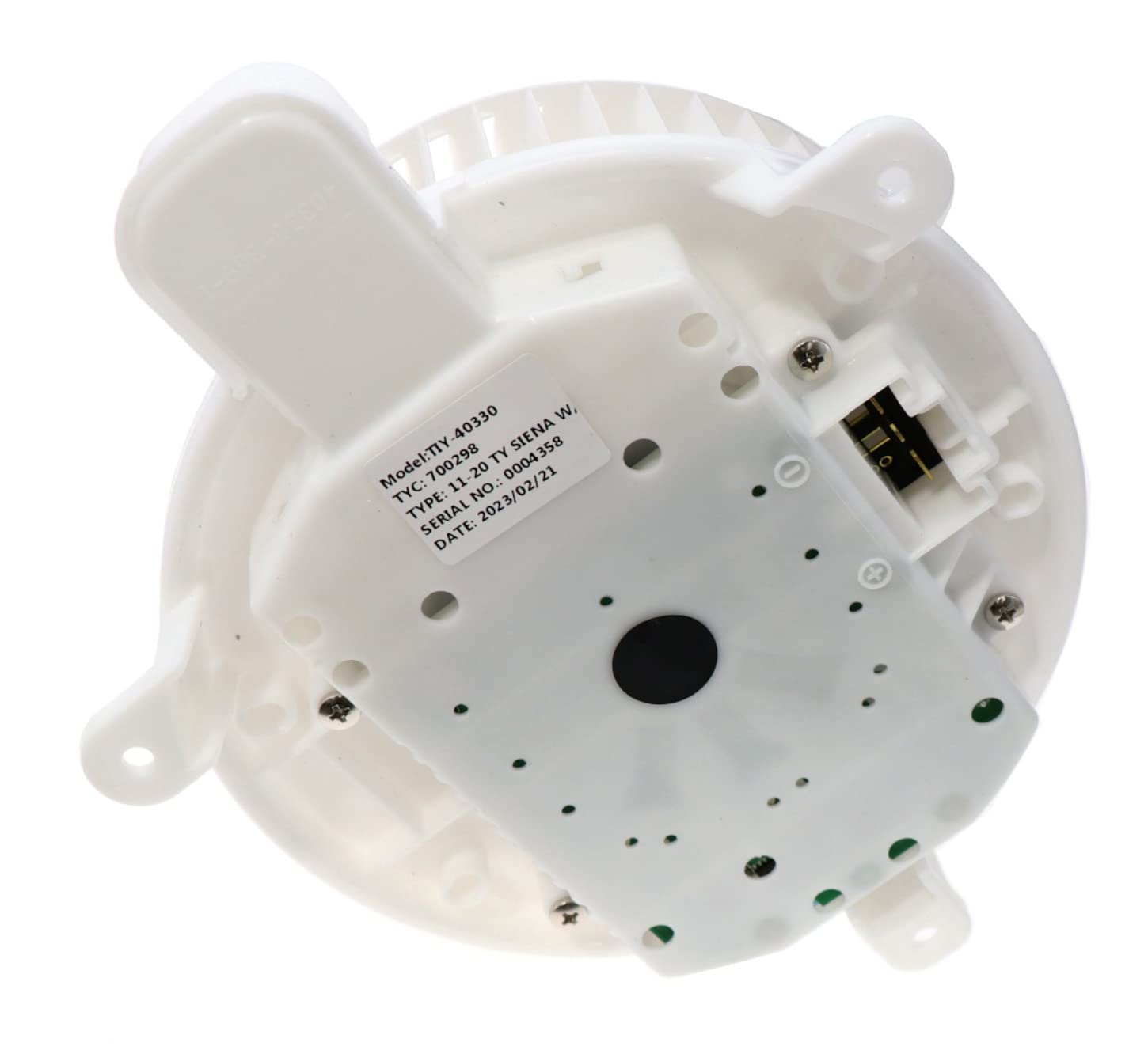 TYC 700298 Replacement Blower Assembly (TOYOTA)