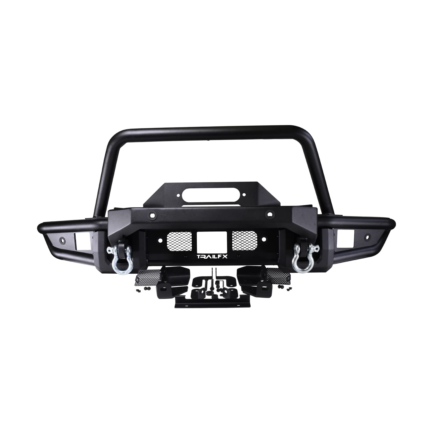 Trailfx Bronco Front Winch Bumper