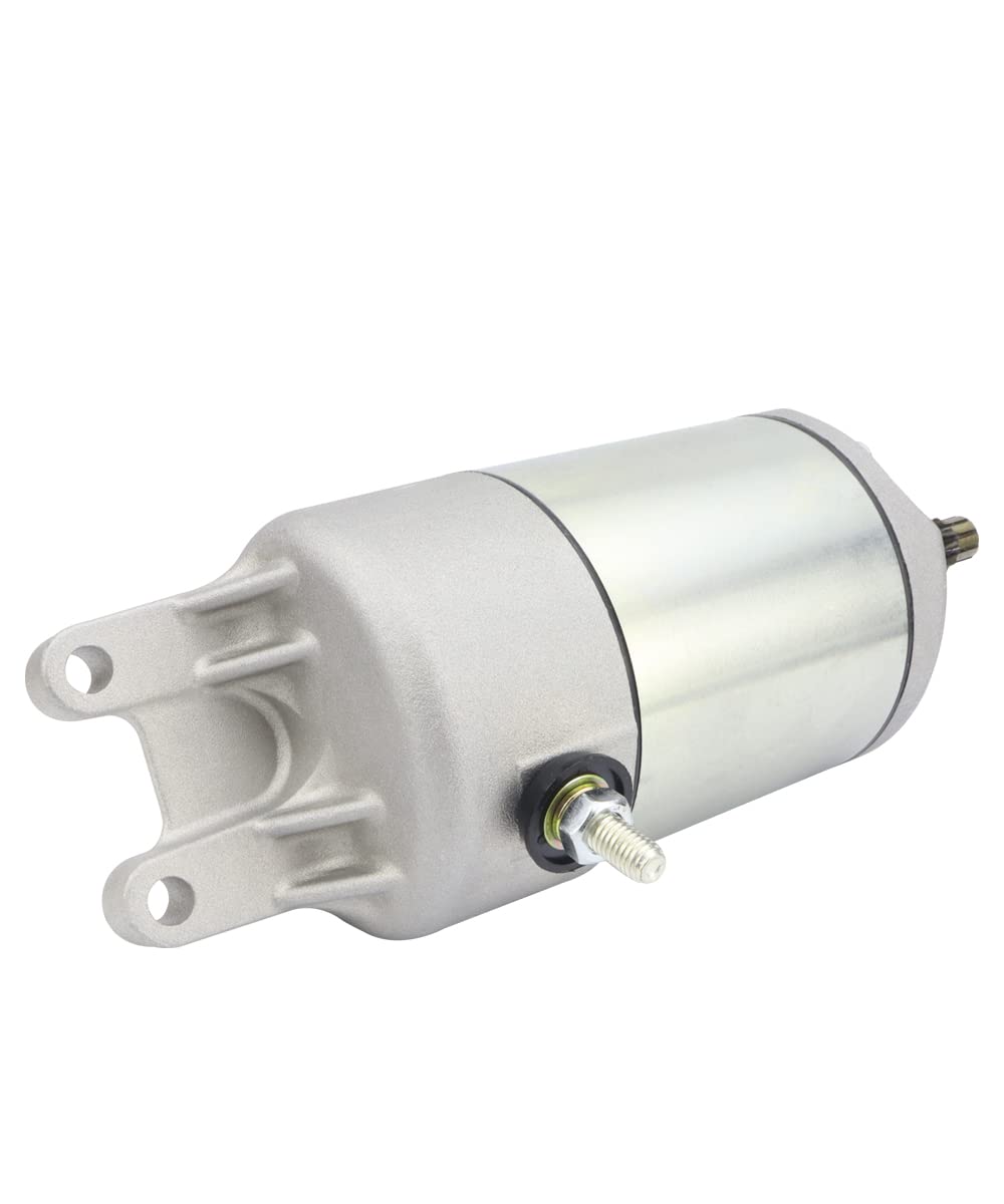 Soarider Starter & Relay For 1993-2006 Honda Trx300Ex Fourtrax/Sportrax 300 Ex, 31200-Hm3-671 18329 Sm13422 410-54008 Smu0029, 93-00 Fourtrax Trx300Ex Starter| 01-06 Sportrax Trx300Ex Starter