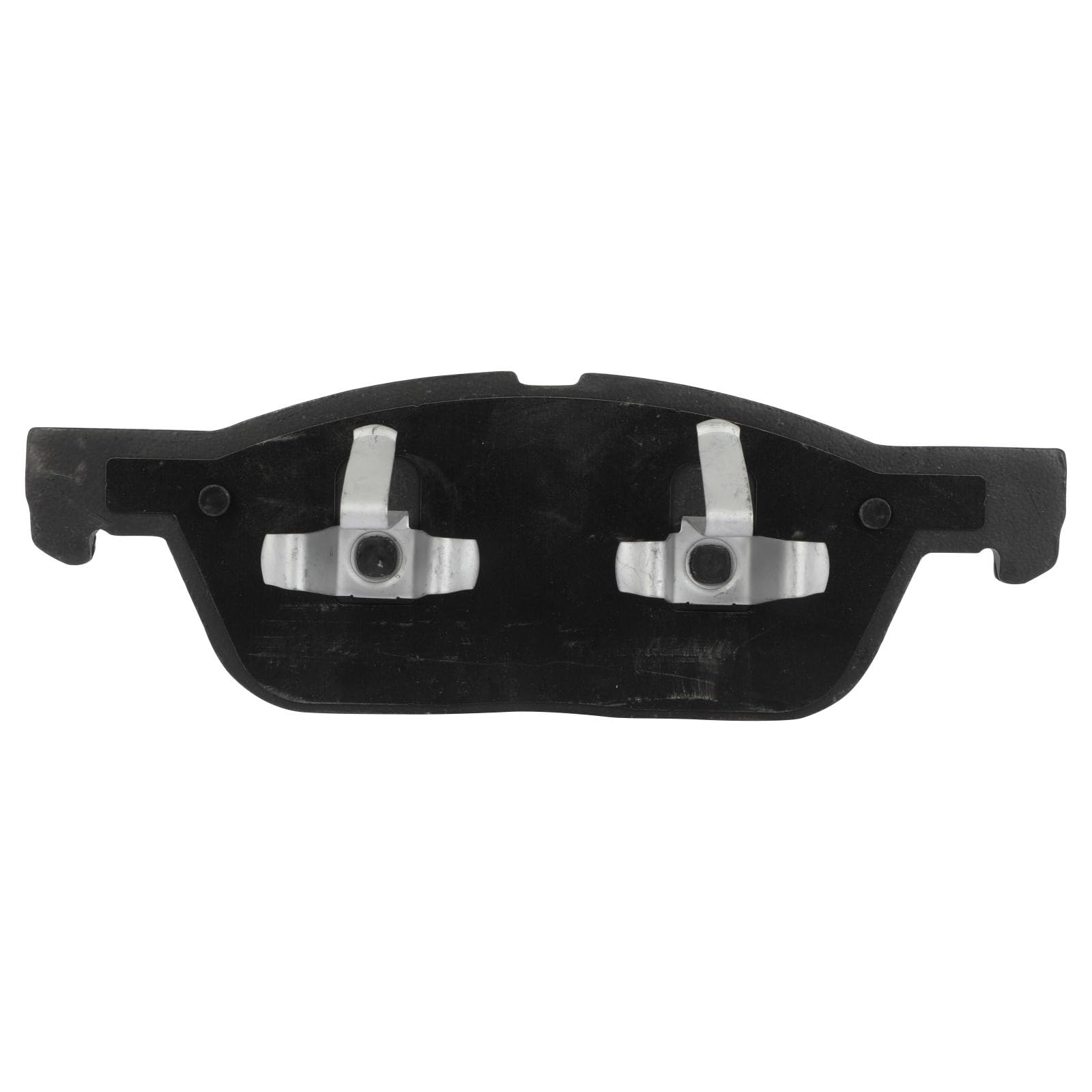 Cciyu D1818 D1833 Front & Rear Ceramic Disc Brake Pads Set W/Hardware Fit For Ford For Edge 2015-2021