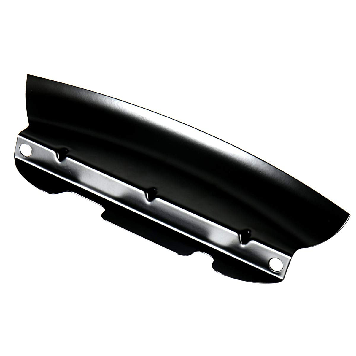 Black Lower Triple Tree Wind Deflector For Harley Touring Electra Street Glide 2014-2023 Models