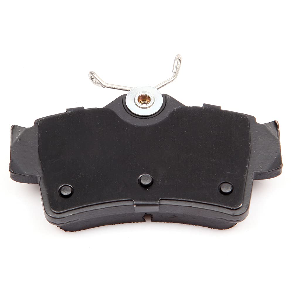 Cciyu D627 Ceramic Rear Brake Pad Set Fit For 1994-2004 For Ford Mustang