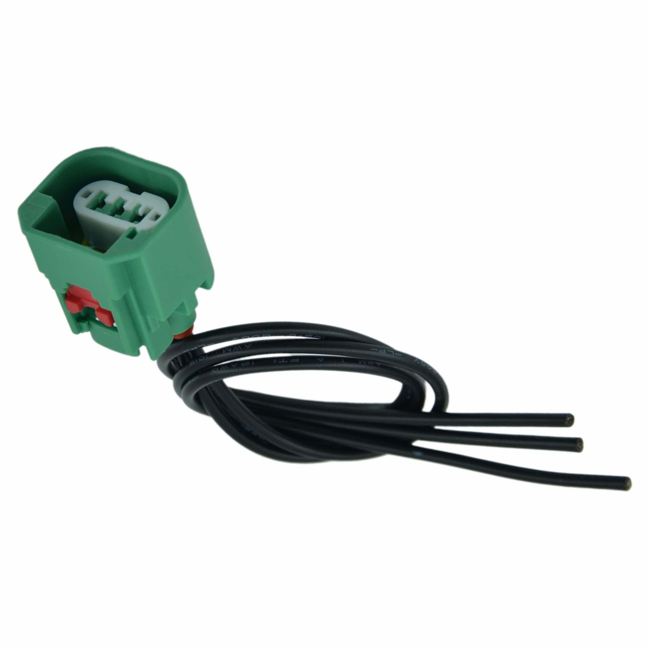 ALTBET 2pcs Headlight Connector Wiring Harness Replace 68064997AA Compatible with Dodge Chrysler Jeep Headlight DRL Parking Ligh