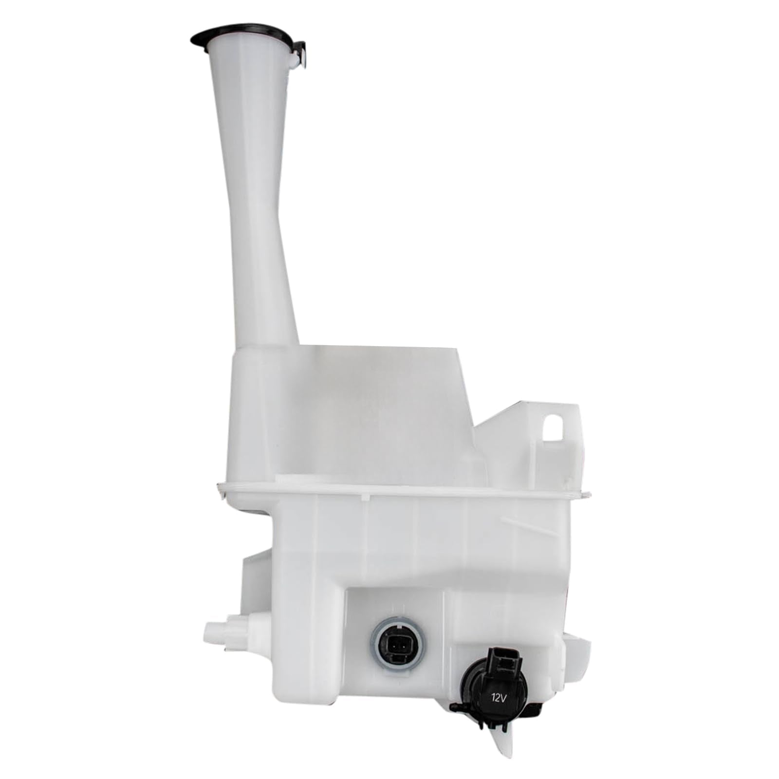 Trq Windshield Washer Reservoir Compatible With 2004-2020 Toyota Sienna To1288175