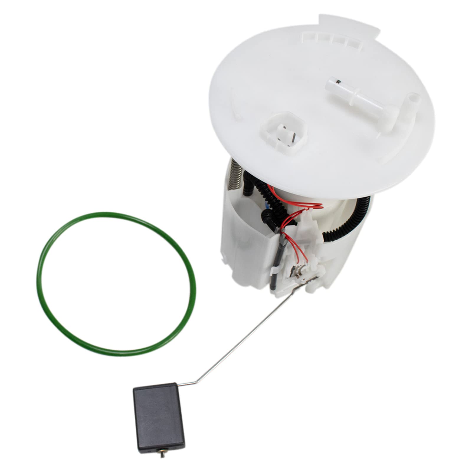 Trq Fuel Pump Module Assembly Compatible With 2010-2012 Ford Fusion 2010-2011 Mercury Milan