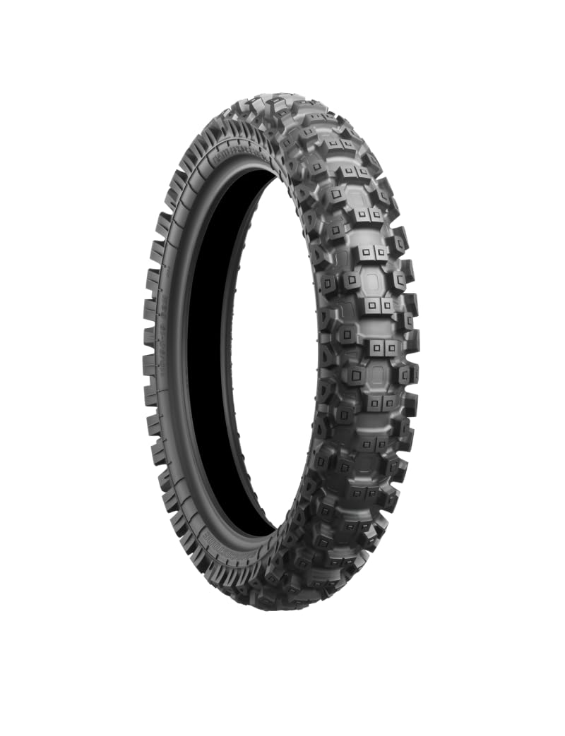Bridgestone Battlecross X30 Rear Tire (120/80-19)