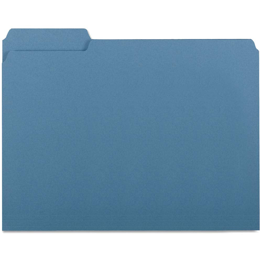 Smead Interior File Folders Folder,Ltr Int 1/3,Be (Pack Of3)3