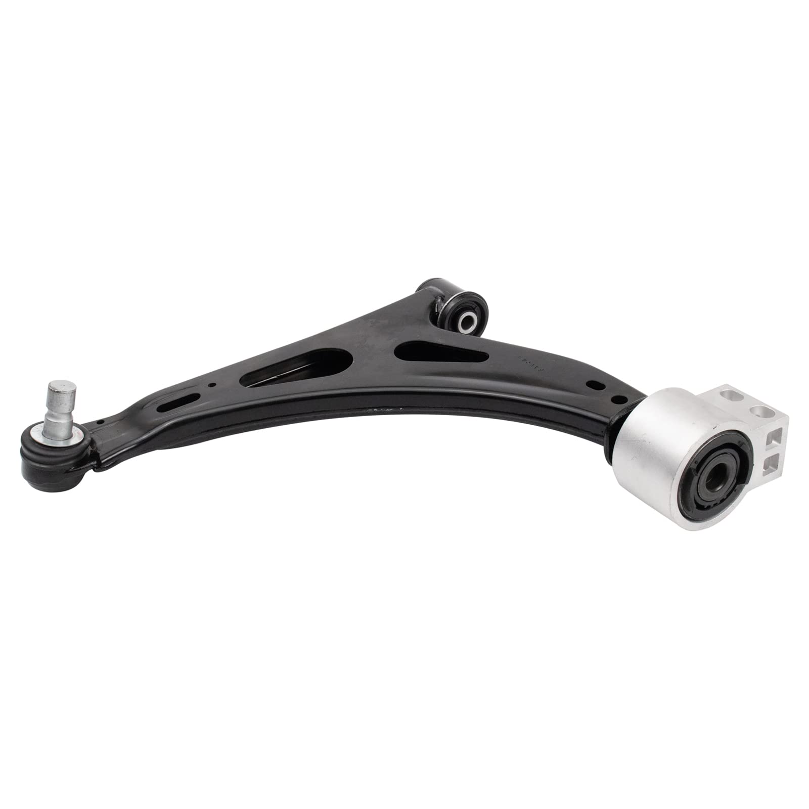 Trq Front Suspension Kit Control Arm With Ball Joint Sway Bar Stabilizer Link Compatible With 2014-2019 Chevrolet Impala