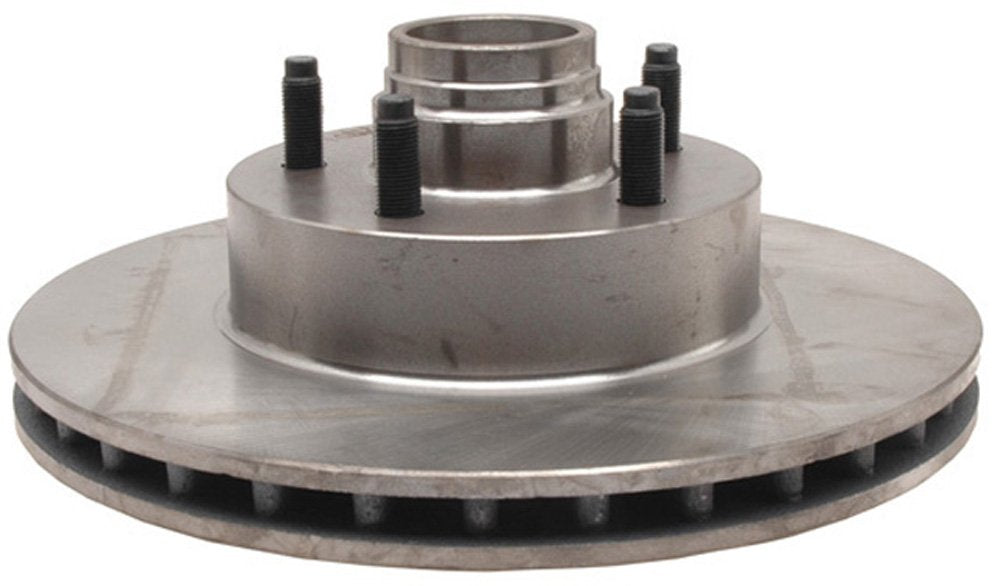 Raybestos 680093R Professional Grade Disc Brake Rotor and Hub Assembly