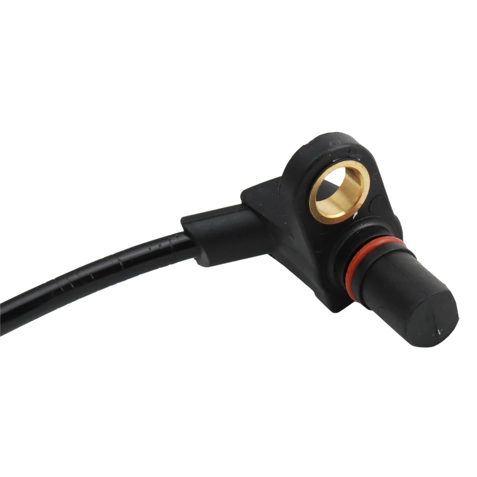 Trq Front Abs Wheel Speed Sensor Compatible With 2009-2010 Dodge Ram 1500 2011-2012 Ram 1500