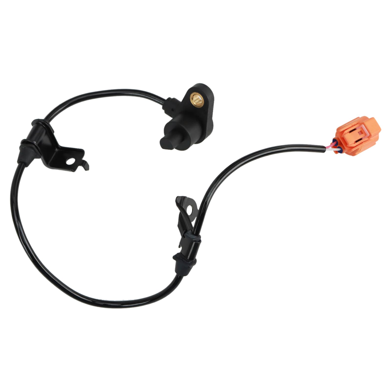 TRQ Rear Left ABS Wheel Speed Sensor Drivers Side Compatible with 2001-2003 Acura CL 1999-2003 TL 1998-2002 Honda Accord