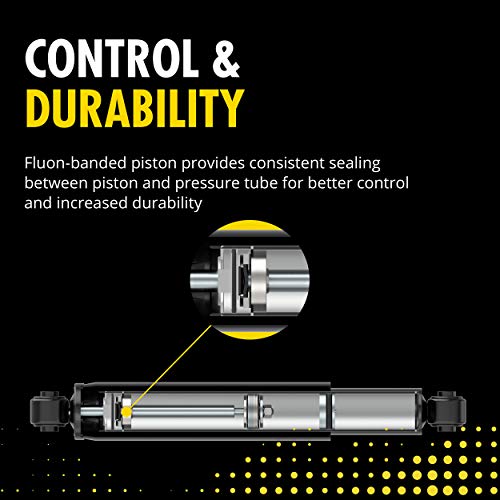 Monroe Reflex 911505 Suspension Shock Absorber For Chevrolet Tahoe