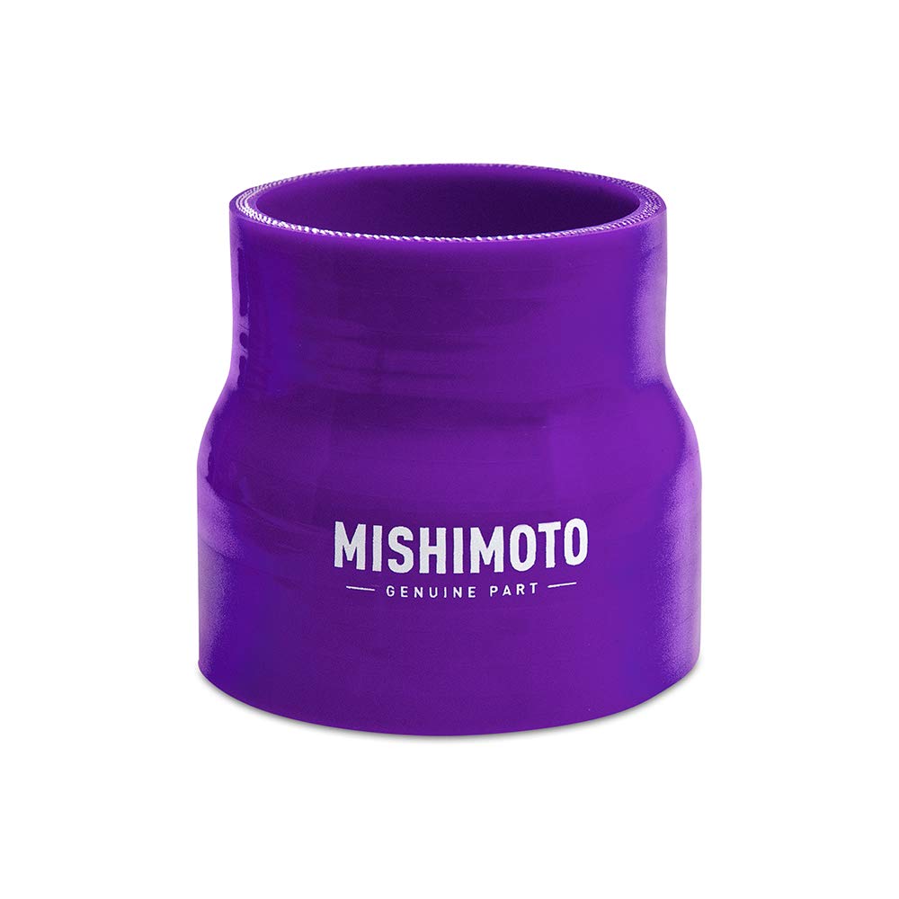 Mishimoto 2.5 To 2.75 Silicone Transition Coupler, Purple