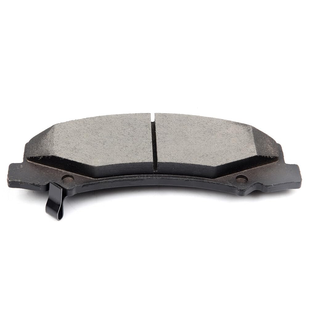 Scitoo D1172 D1159 Front Rear Ceramic Brake Pads Sets Fit For Buick Lucerne 2006-2011,For Cadillac Dts 2006-2011