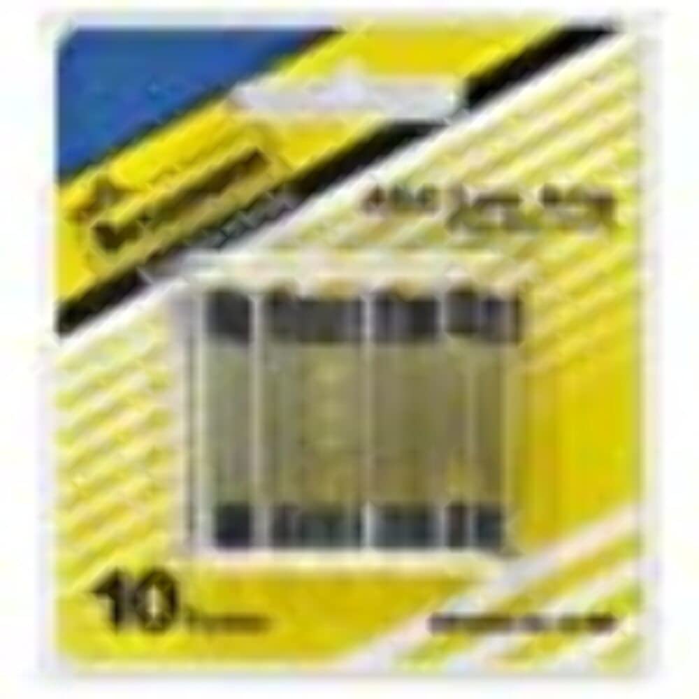 COOPER BUSSMANN BP-AGC-AL10-RP 10PC Low Amp Fuse