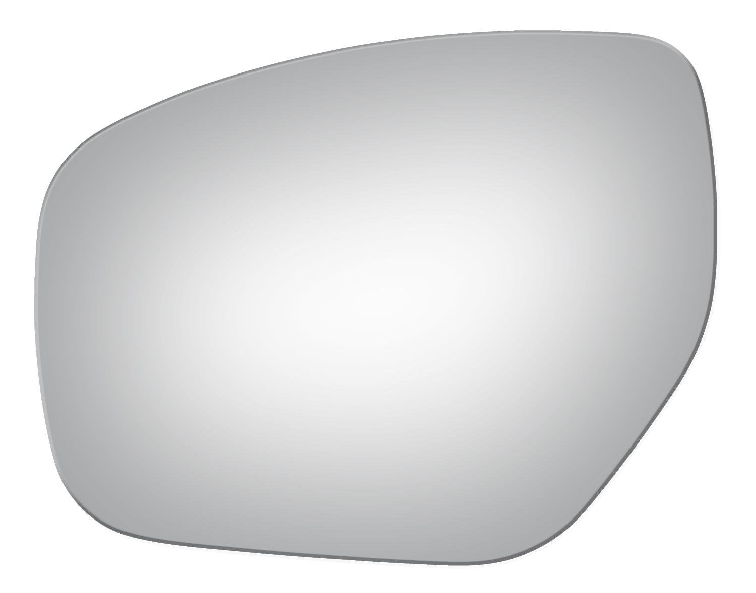 Burco 4363 Driver Side Replacement Mirror Glass For 2010-2015 Mazda Cx-9