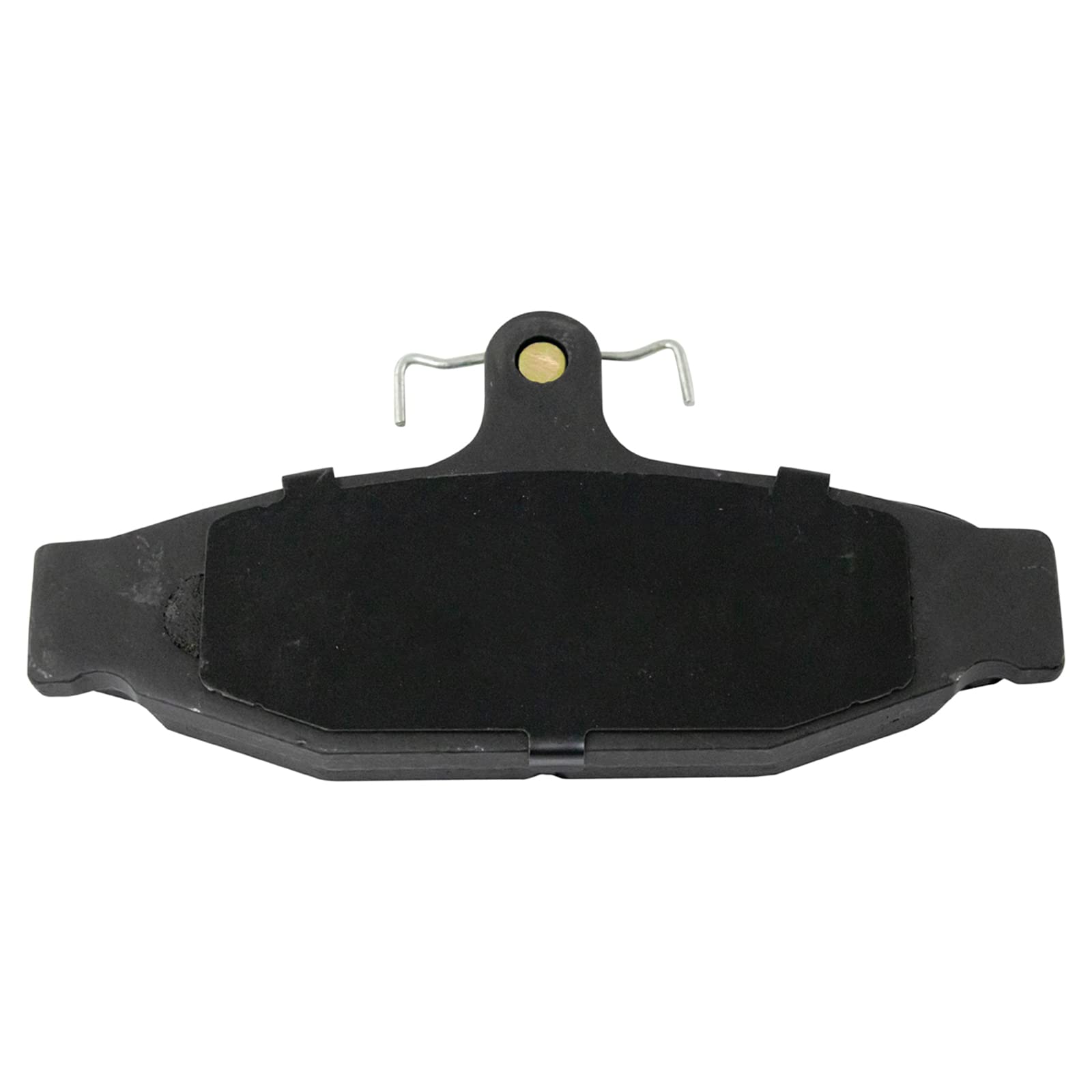 TRQ Rear Brake Pads Ceramic Compatible with 1988-1997 Chevrolet Camaro 1988-1996 Corvette Pontiac Firebird