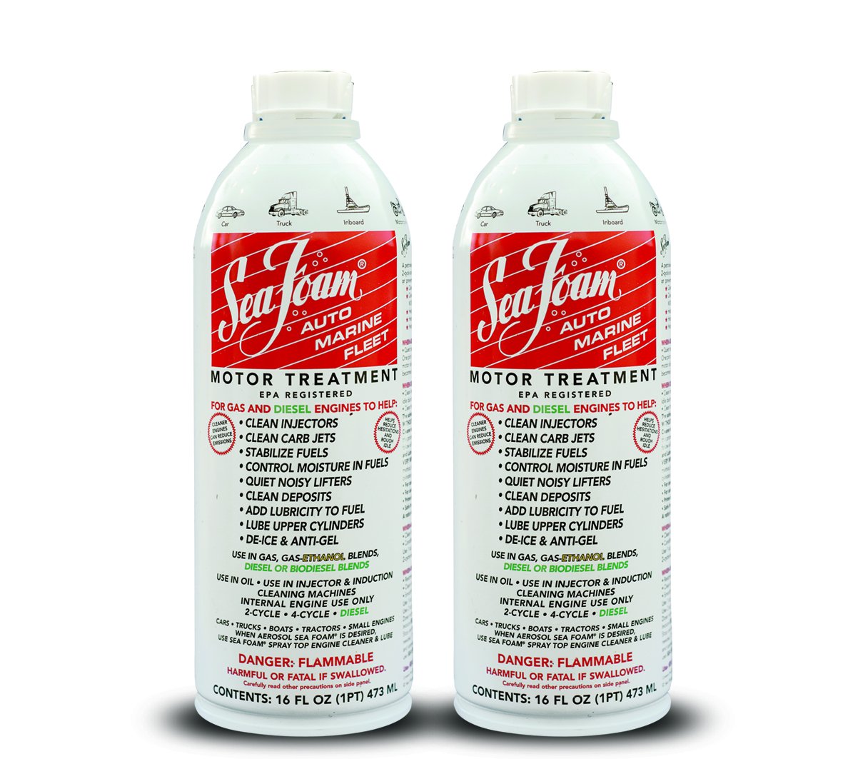 Seafoam Motor Trtmnt16Oz