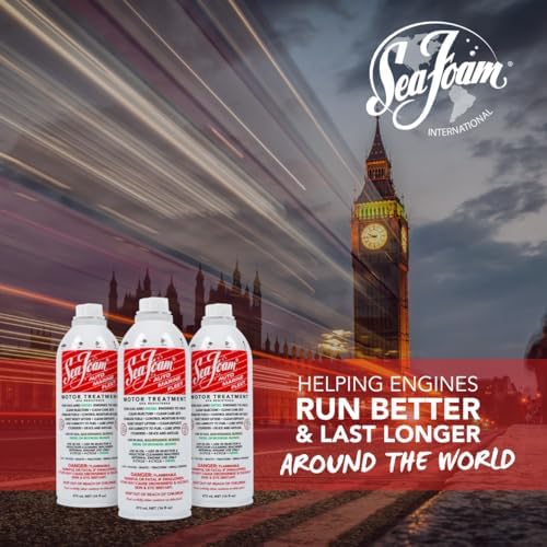 Seafoam Motor Trtmnt16Oz