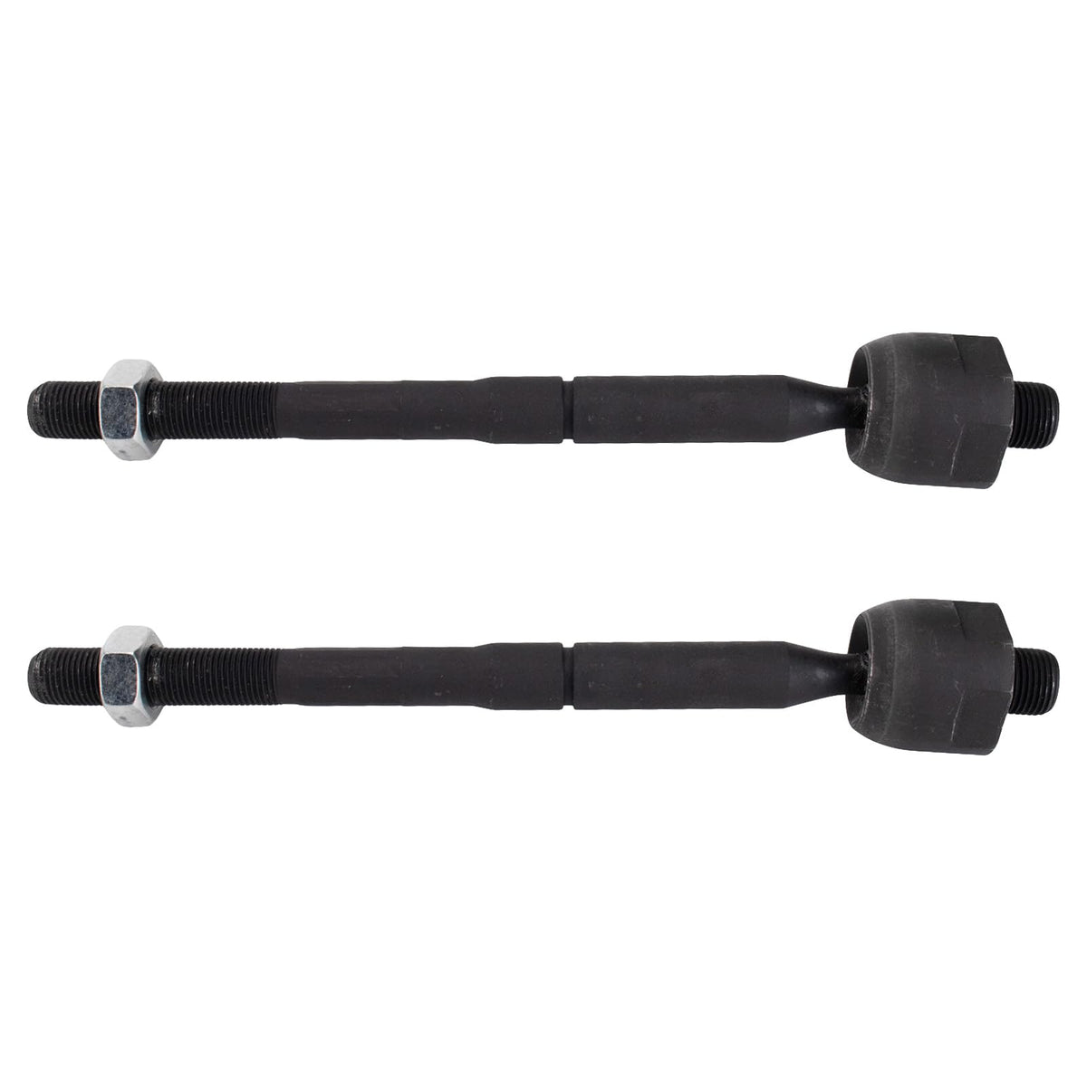Trq Front Inner Tie Rod Set Compatible With 2017-2022 Chrysler Pacifica 2020 Voyager