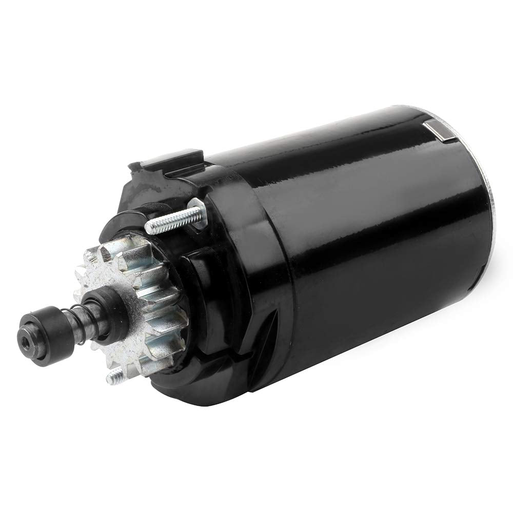 Ocpty Starter Fit For Kohler 18 19 21 Hp 20-098-01 20-098-01S 20-098-05 20-098-05S 20-098-06 20-098-06S 20-098-08 20-098-10 20-098-10S For Toro For New Holland K0H2009805S Kh2009805S 5796