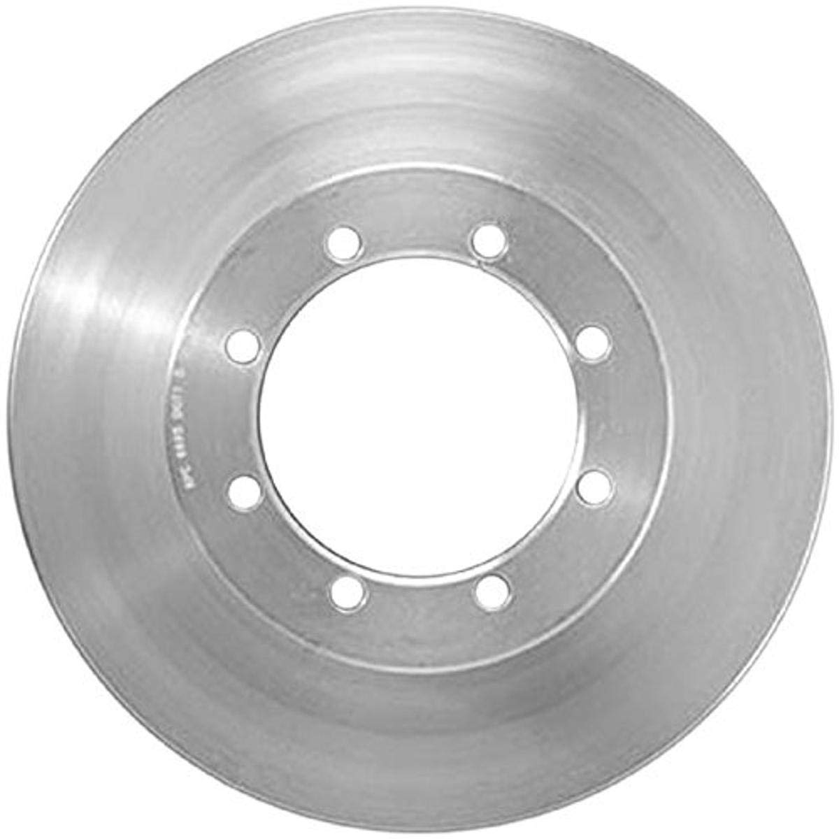 Bendix Premium Prt5162 Rear Brake Rotor Compatible With Ford E-450 Econoline Super Duty 2002-1999, E-450 Super Duty 2007-2003, E
