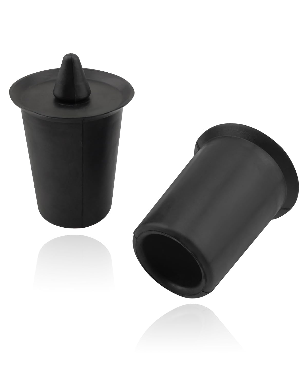 VelvetunVillay Tailgate Bump Stop Fit for Jeep Wrangler JK 2007 2008 2009 2010 2011 2012 2013 2014 2015 2016 2017 2018 Bump Stop