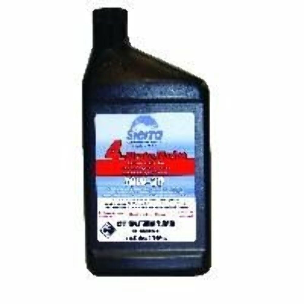 Sierra 1896902; 10W30 Synthetic Oil Made by Sierra