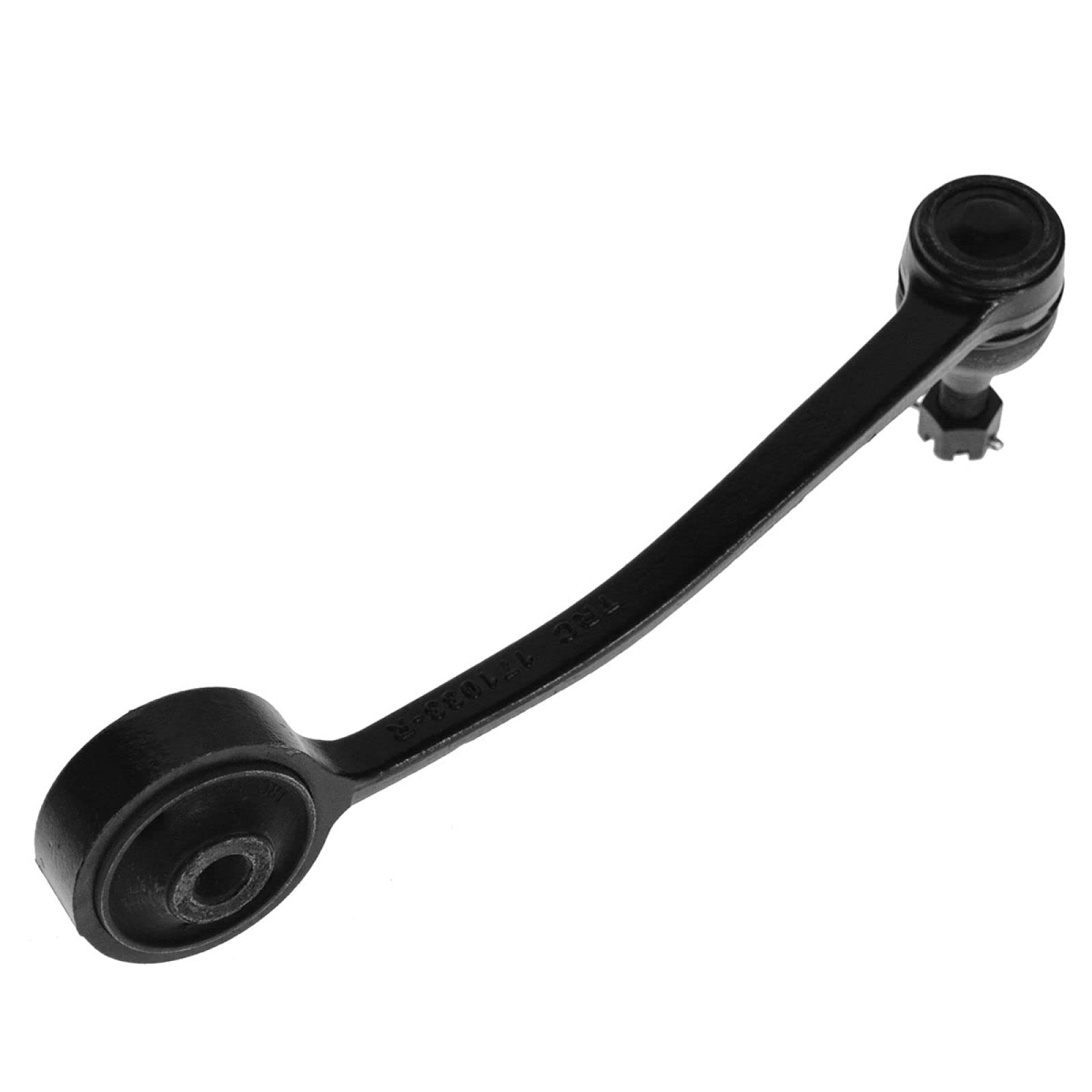 Trq Front Right Upper Rearward Control Arm With Ball Joint Passenger Side Compatible With 2011-2014 Hyundai Equus 2009-2014 Gene