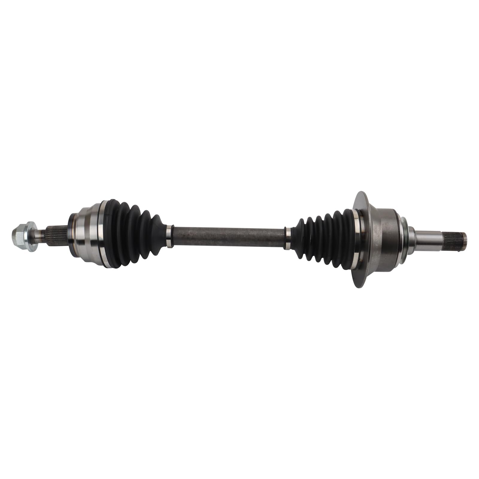 Trq Front Left Cv Axle Shaft Assembly Drivers Side Compatible With 2013-2015 Mercedes-Benz Gl350 2013-2014 Gl450 Gl550 2012-2015