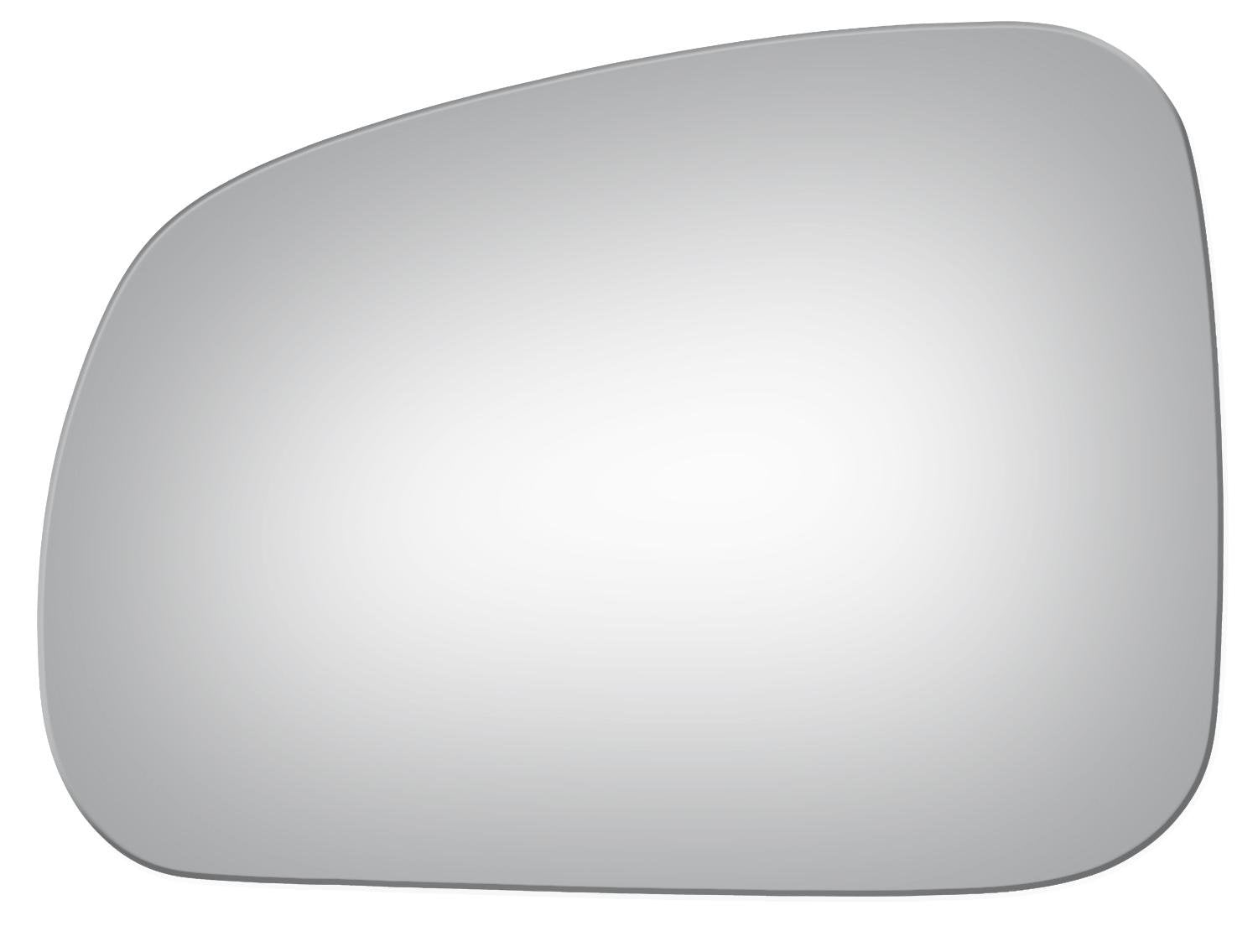 Burco 4159 Driver Side Replacement Mirror Glass For 2005-2008 Pontiac Grand Prix