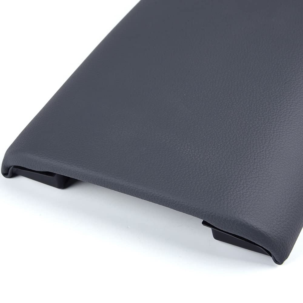 Allgood Center Console Lid Cover, Compatible With Ford Explorer 1997-2000, Fit Mercury Mountaineer 1997-2001, Fit Ford Explorer