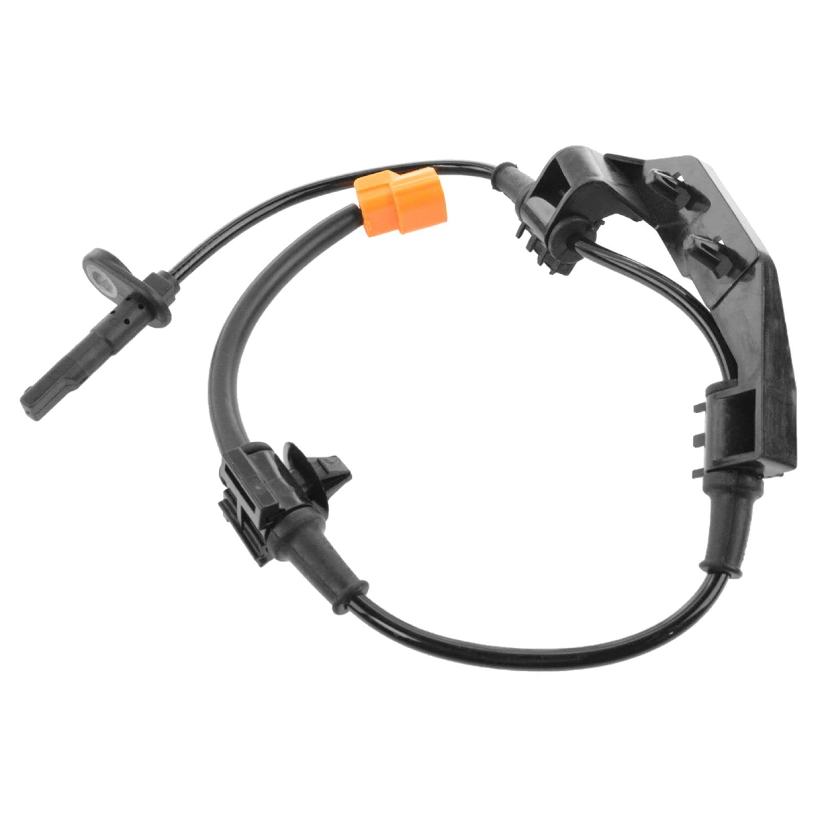 Trq Rear Right Abs Wheel Speed Sensor Passenger Side Compatible With 2002-2006 Honda Cr-V