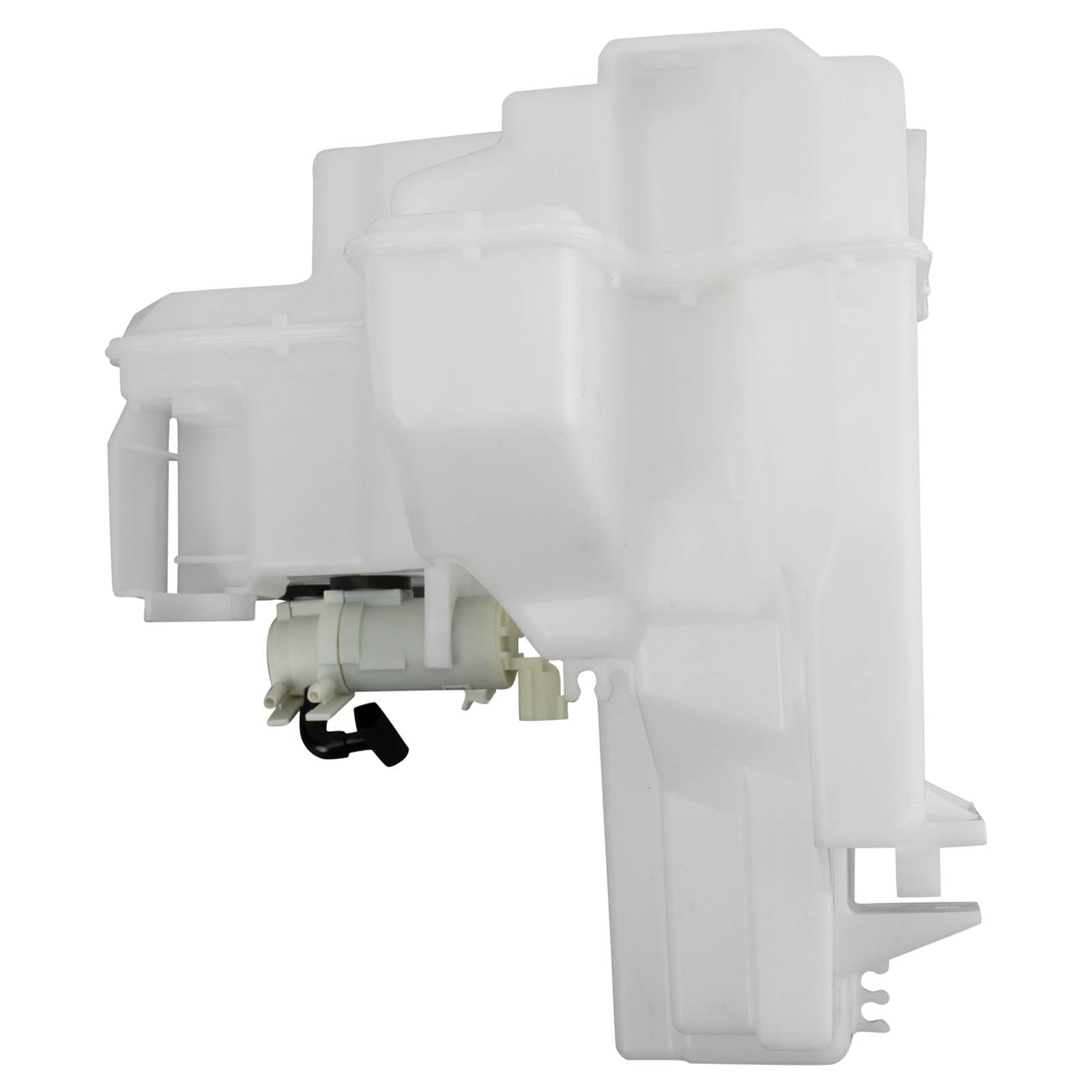 Trq Windshield Washer Reservoir Compatible With 2014-2018 Subaru Forester Su1288109