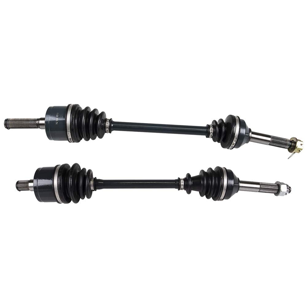 Niche High Strength Rear Left And Right Axle Kit Combo For 2008-2011 Kawasaki Teryx 750 59266-0018 59266-0019