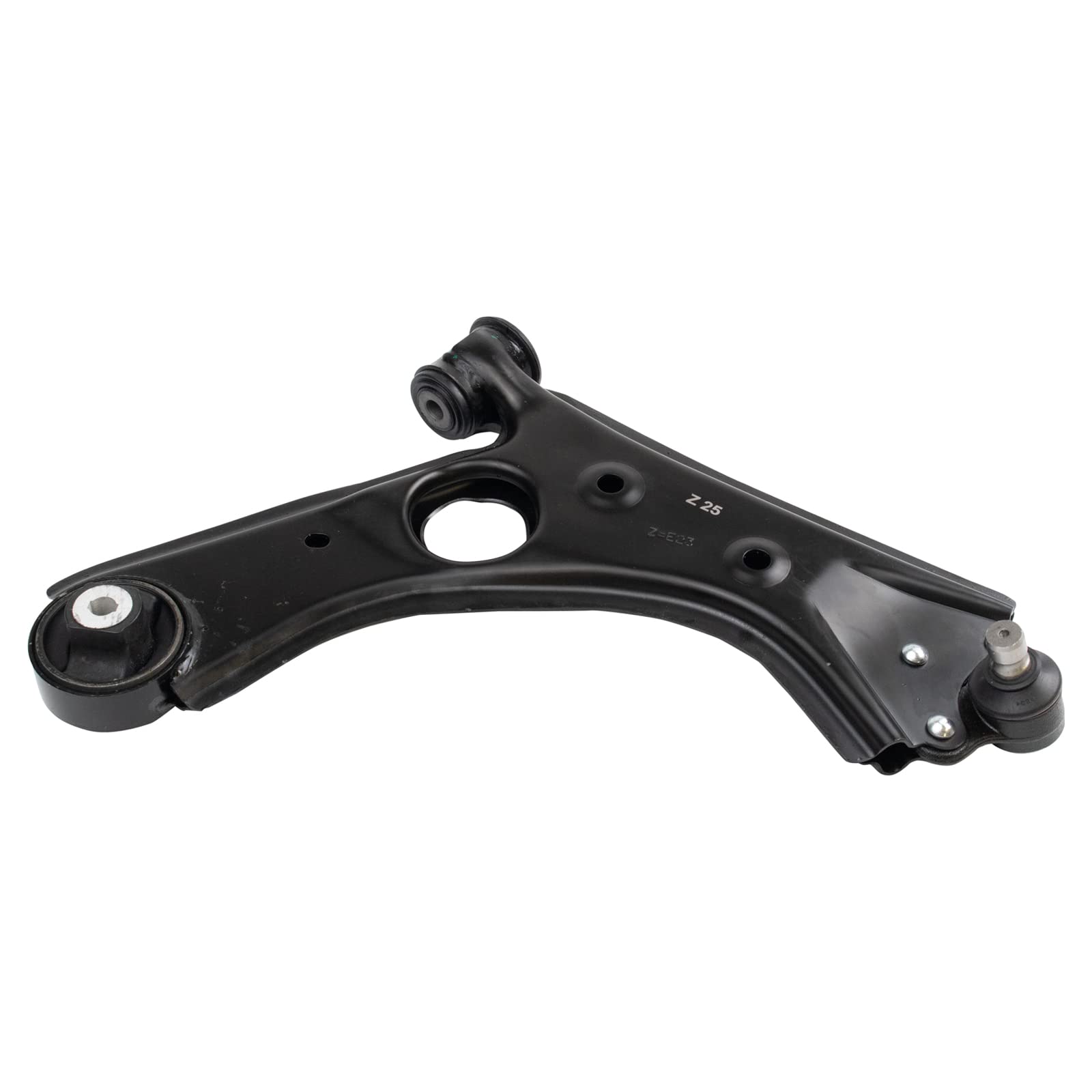 Trq Front Lower Control Arm With Ball Joint Set Compatible With 2015-2022 Ram Promaster City