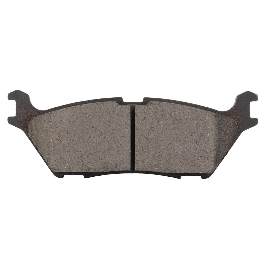 Cciyu D1790 Rear Ceramic Disc Brake Pads Kit For Ford For Expedition 2018-2019, For Ford For F-150 2015-2019,For Lincoln Navigat