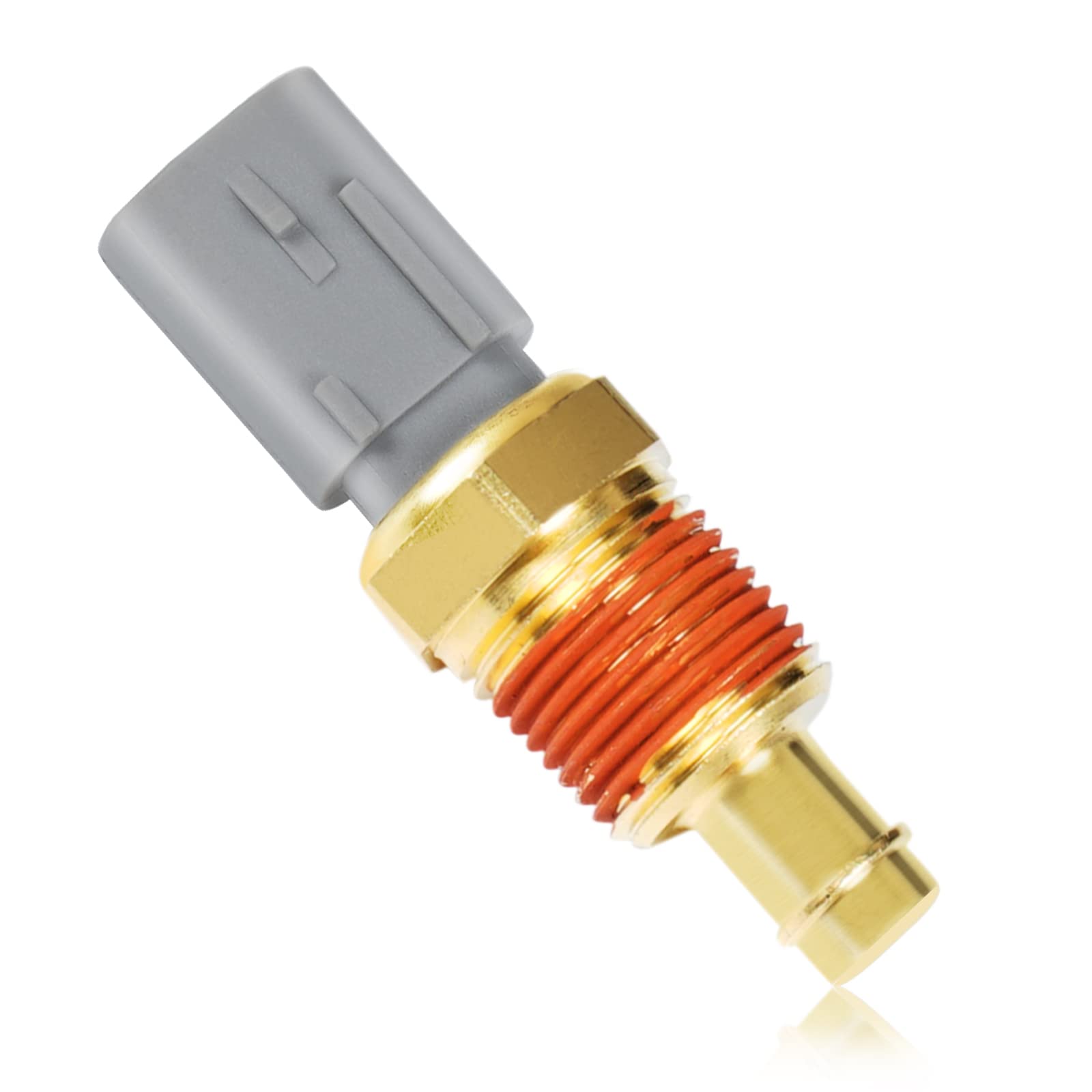 Otuayauto 5149077Ab Premium Engine Water Coolant Temperature Sensor - Replacement For Jeep Wrangler Grand Cherokee Liberty Comma