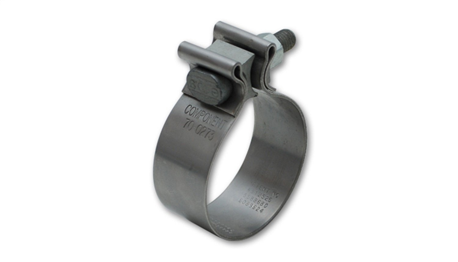 Vibrant Performance (1167) 3 Stainless Steel Exhaust Seal Clamp