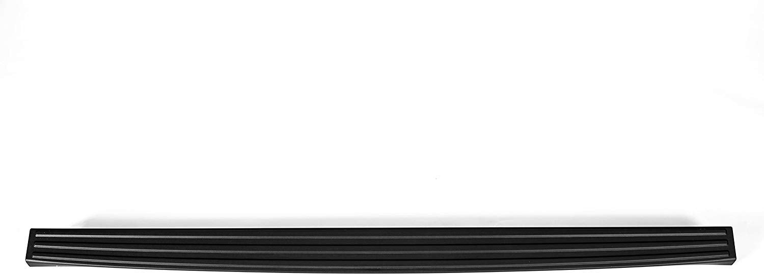 Dependable Direct Replacement Rear Black Tailgate Molding Cap For 2009-2014 Ford F-150 Fo1904107 (2009-2014)
