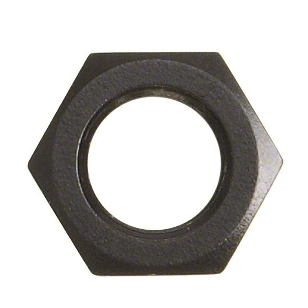 Speedfx 560631Bk -6An Blk Bulkhead Nut