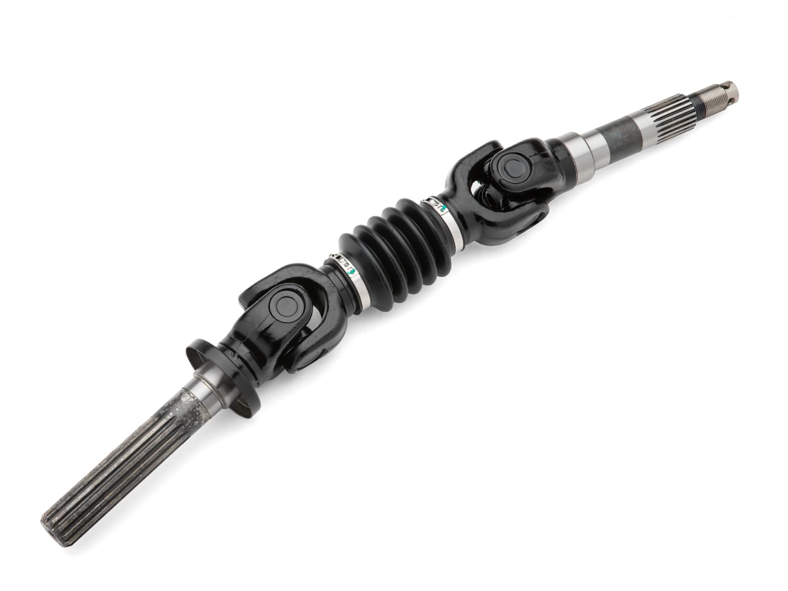 Superatv Heavy Duty Rhino Rear Axle For Kubota Rtv 900/1100/1140, Fits Left/Right For All Machine Years, Rear Axle, Made Of Heavy Duty 4340 Chromoly Steel, Maximized Cv And Shaft Size, See Fitment