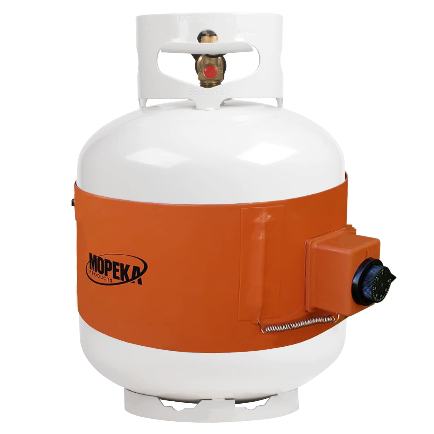 Mopeka 024-5003 Tank Blanket Heater For 30 Lb. Lp Tanks