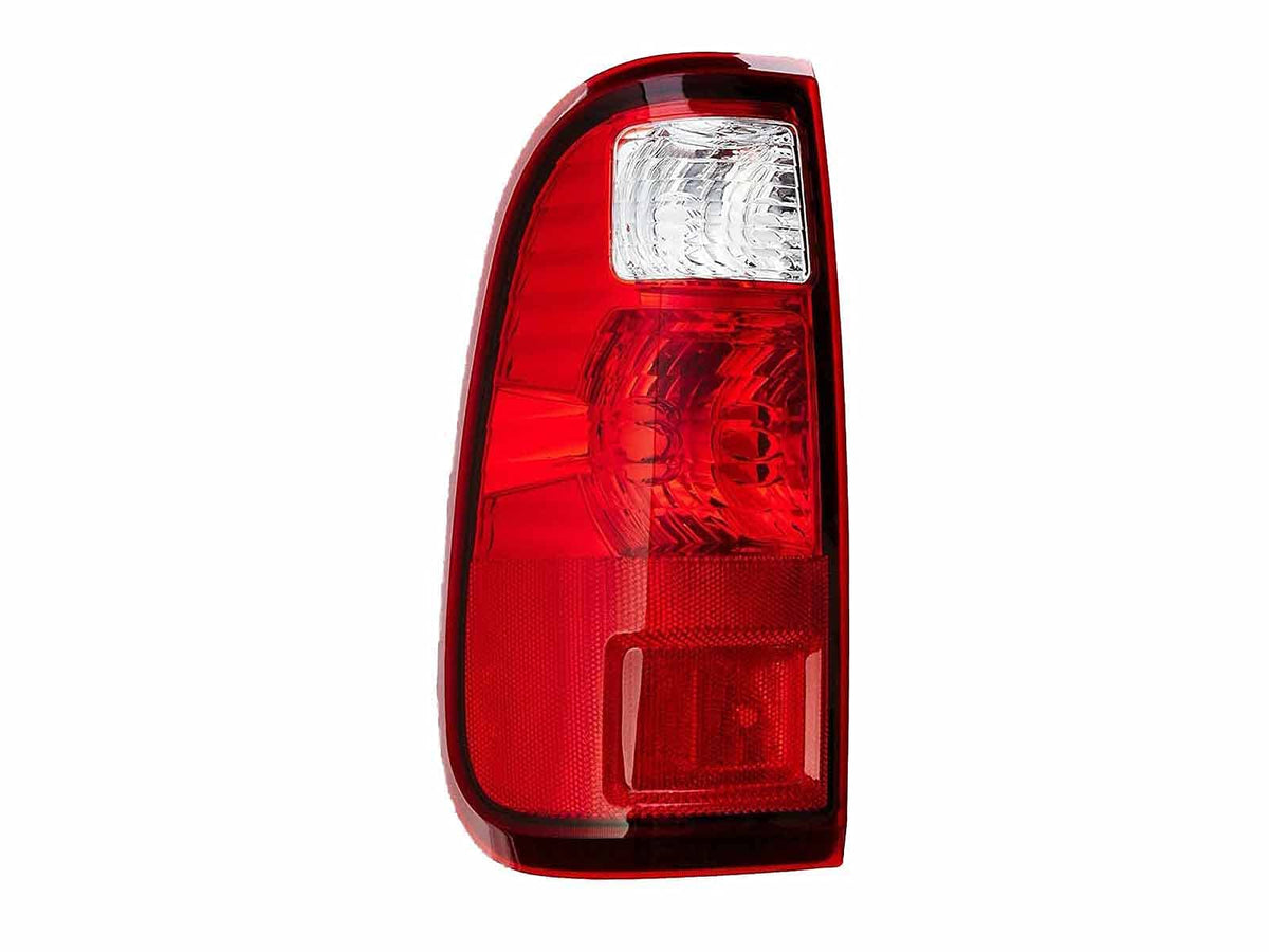 2008-2013 Ford F-Series F150 F250 F350 F450 F550 Super Duty Sd Superduty Pickup Truck Taillight Taillamp Rear Brake Tail Light L