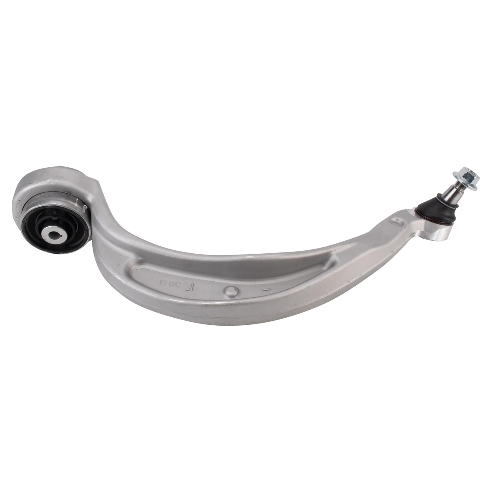 Trq Front Right Lower Rearward Control Arm With Ball Joint Passenger Side Compatible With 2012-2016 Audi A6 A6 Quattro 2012-2018