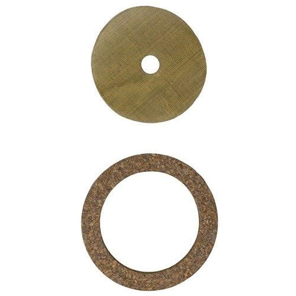 Raparts Sediment Bowl Gasket And Screen Fits Farmall Fits Cub A B Bn C Super A C WBCARB0BF8ZBN75