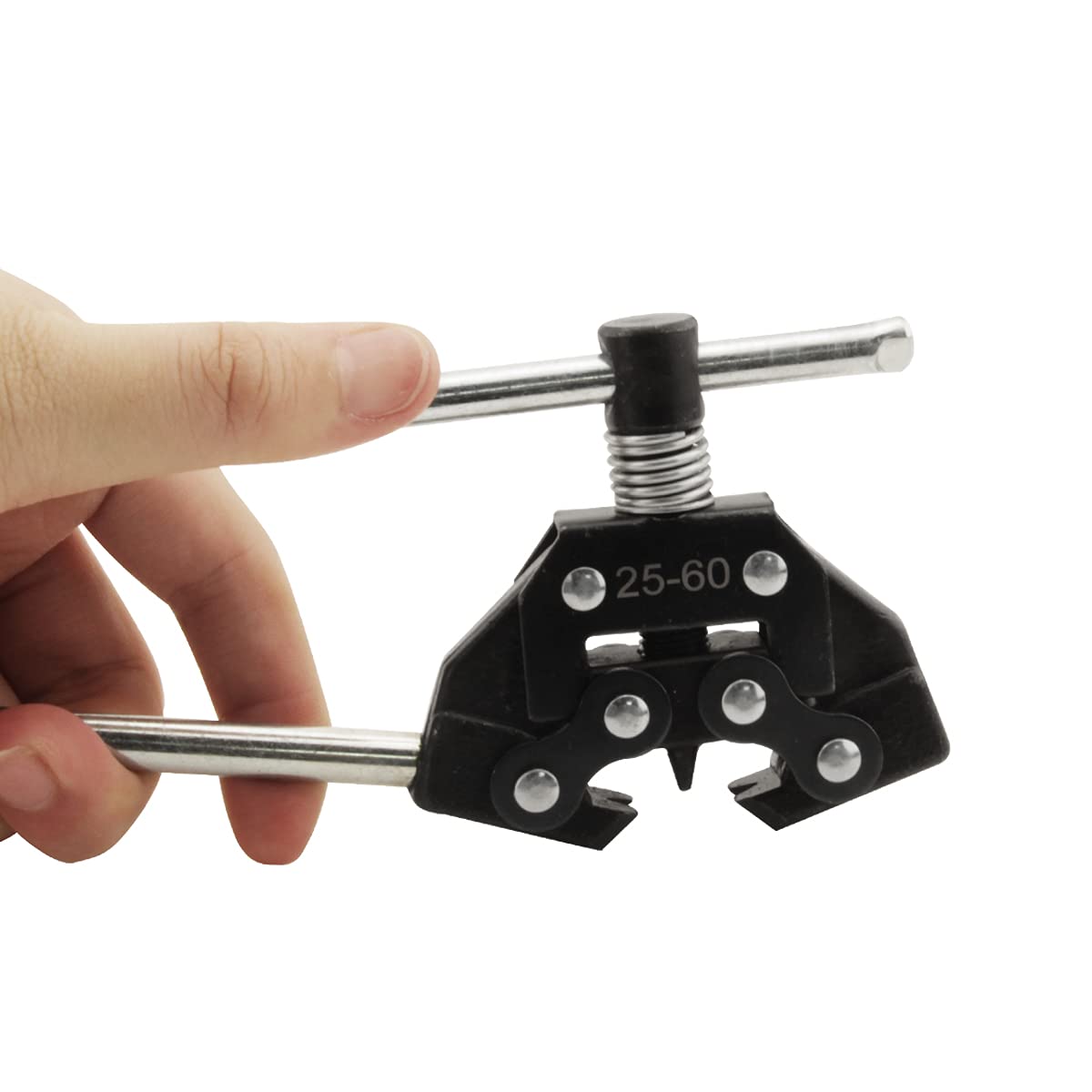 Yxgood Breaker Cutter Tool For #25#35#41#40#50#60 Roller Chain Detacher Motorcycle Chains