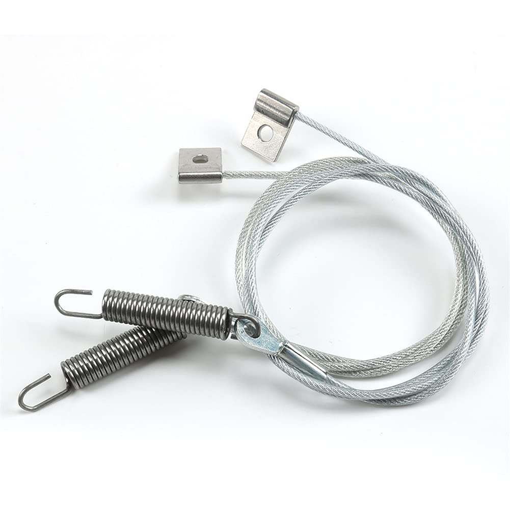 Convertible Side Hold Down Tension Cables For 1990-97 Mazda Miata