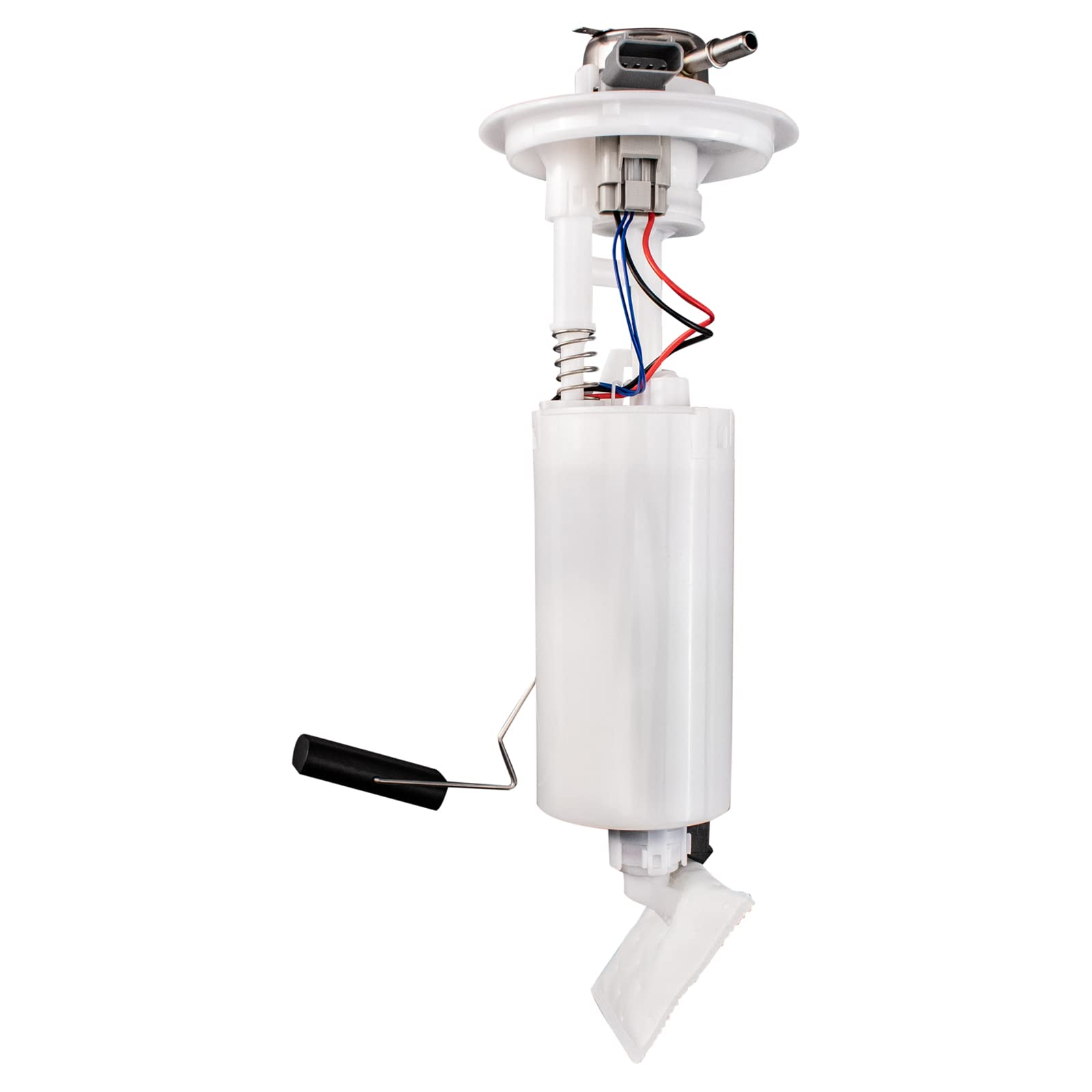 Trq Fuel Pump Module Assembly Compatible With 2001-2002 Chrysler Sebring Dodge Stratus
