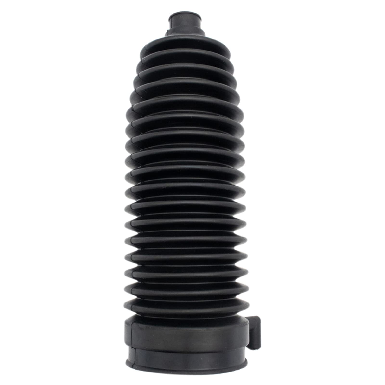 Trq Front Driver & Passenger Side Inner & Outer Steering Kit Steering Rack & Pinion Bellow Tie Rod Compatible With 03-14 Chevrol